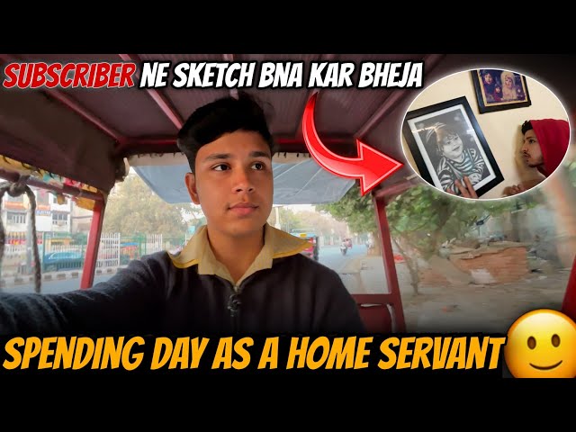 Aaj pura din ghar ke kaam main nikal gaya😮‍💨| Pratham Sharma Vlogs.