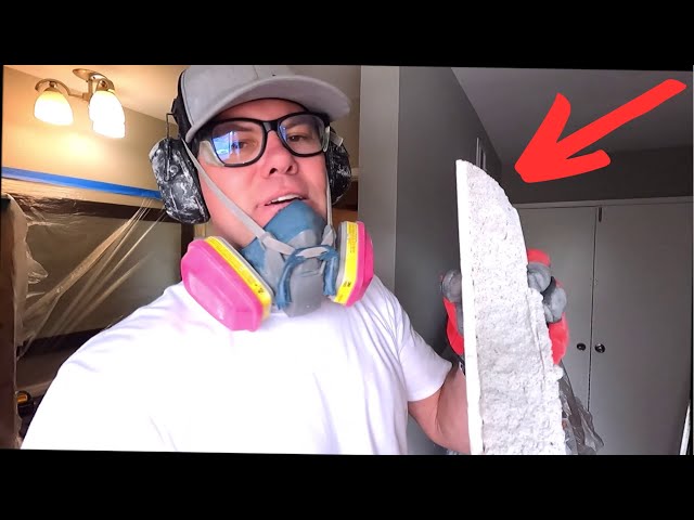 Shower Demo HORROR! Starting a Brushed Gold Shower Part 1