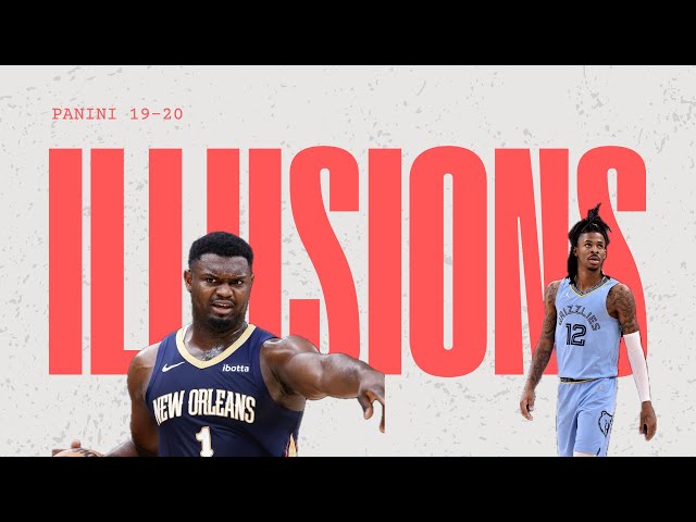 Panini Illusions Basketball Value Packs: Zion & Ja Rookie Card Hunt!