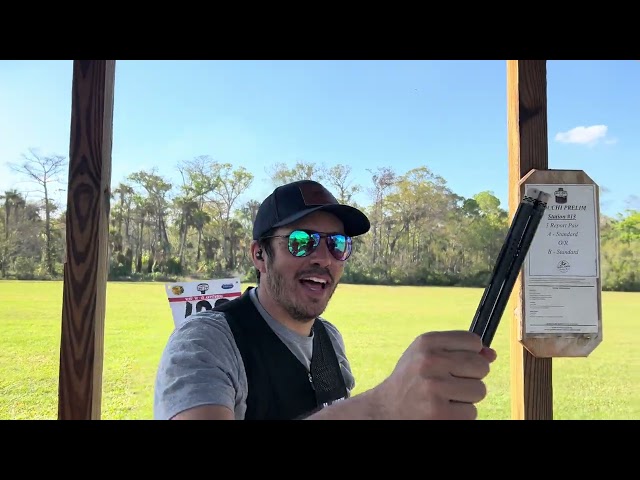 2025 Jack Link's Cup: Wednesday Prelim by Fiocchi at Quail Creek Sporting Ranch, Florida