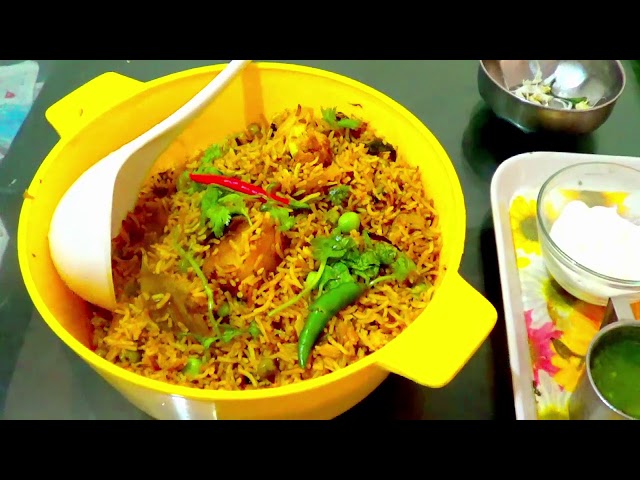 TASTY VEGETABLE PULAO  FROM LAAJAWAB RECIPE