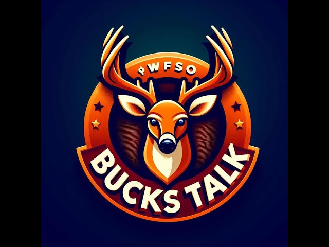 WFSO Bucks Talk: (Live) Warriors vs Bucks 2/10/25