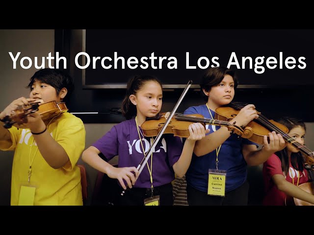 What is YOLA? | An Overview of our Young Symphony of Change