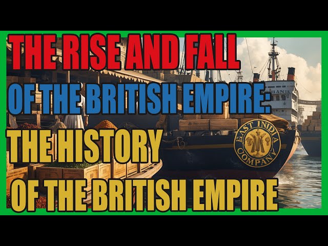 Relax and Sleep: 3-Hour Audiobook on the History of the British Empire