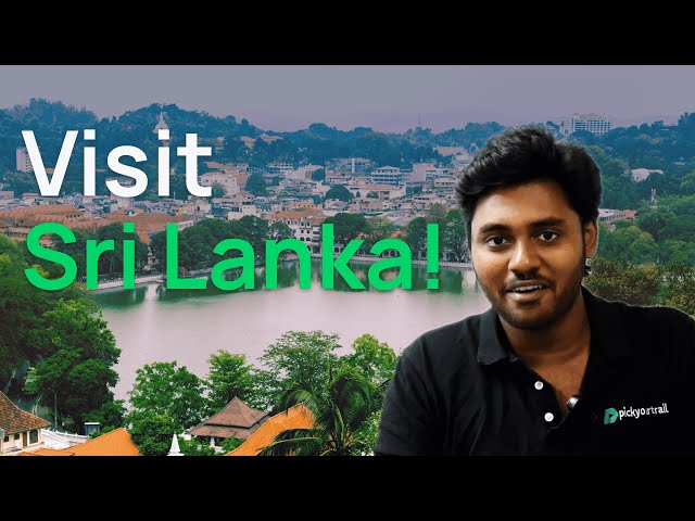 How To Plan Sri Lanka Tour 2023 | Sri Lanka tour packages from India 2023