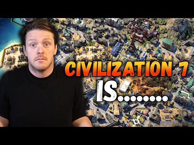 Is Civilization 7 Even Good? - A Full Civ 7 Review!