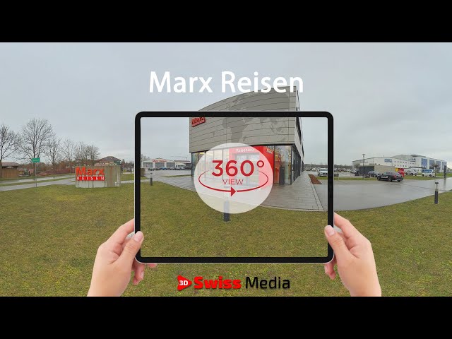 Marx Reisen - 360 Virtual Tour Services