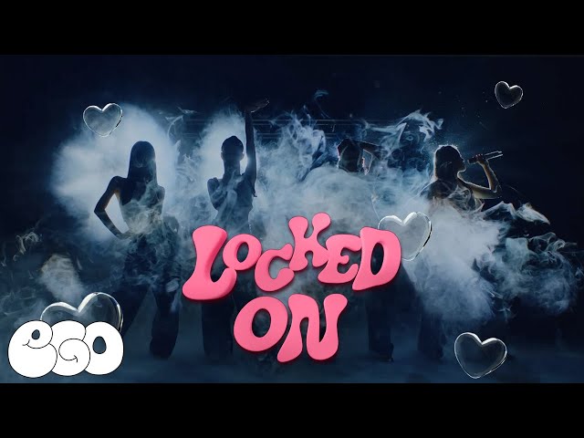 VVUP (비비업) 'Locked On (락던)' MV