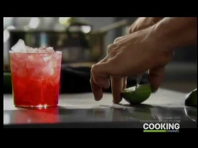 Campari on The Cooking Channel