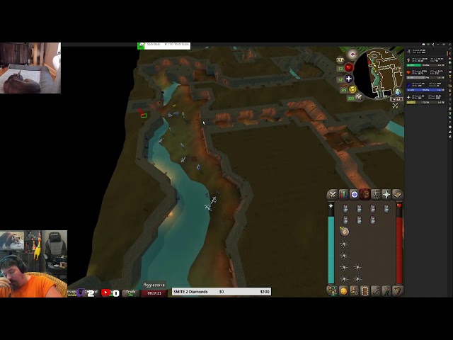 ironman progress osrs