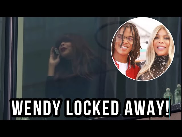 BREAKING: Wendy Williams Speaks Out After 8 Months Locked Away!