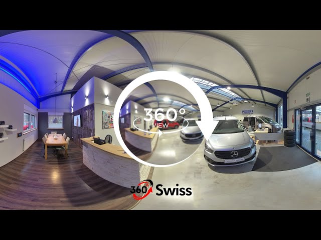 Autohaus Koch - Spezialist für behindertengerechte Fahrzeuge - 360 Virtual Tour Services