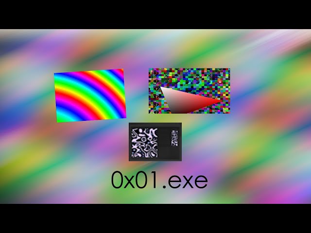 SMV 11 | 0X01.EXE BY ME (hex code for 1 btw)