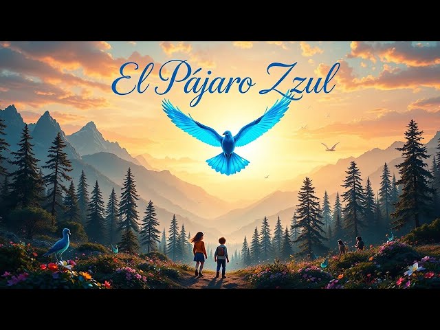 Las Aventuras del Pájaro Azul. Cuentos para todos