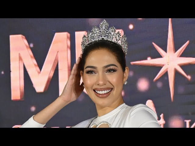 LIVE 🔴 Miss Universe Philippines Sultan Kudarat 2025 CHELSEA FERNANDEZ Grand Reveal