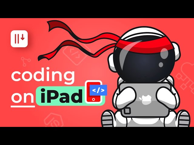 Coding on iPad in 2021  | ||↓