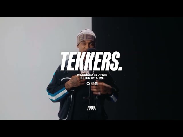 [FREE] Fredo x Country Dons UK Rap Type Beat - ''TEKKERS'' (Prod. ARMIE)