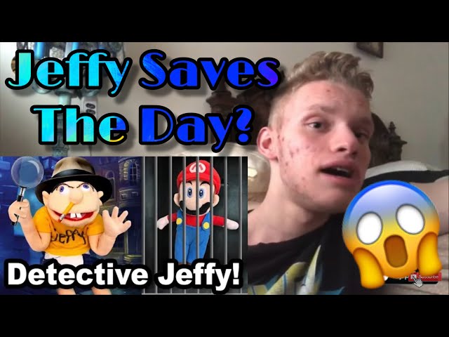 SML Movie: Detective Jeffy! Reaction