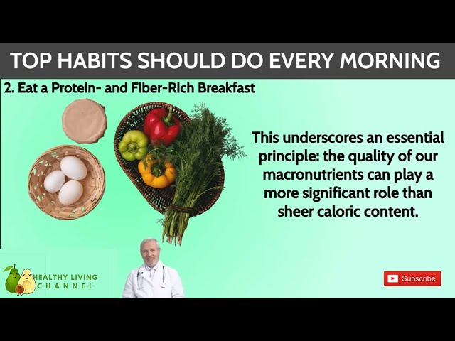 WAKE UP TO BETTER HEALTH? Diabetes Morning Habits You Need Now!