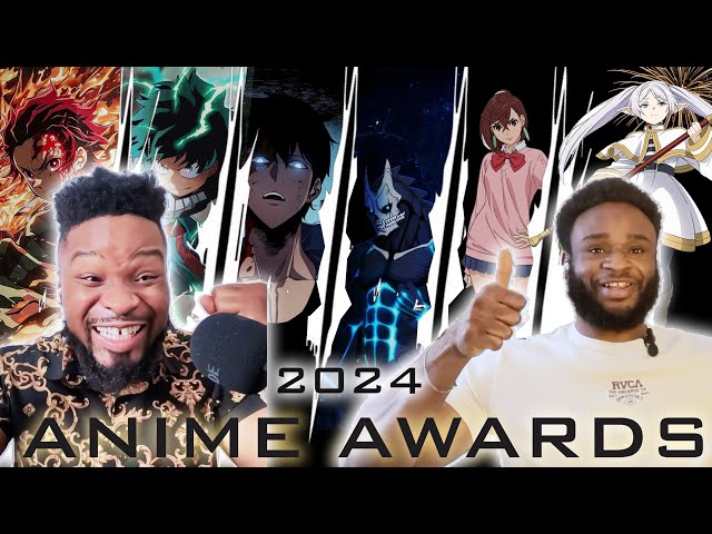 2024 Anime Awards: Our Winners and Biggest Surprises!