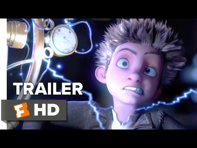 Leap! Trailer #2 (2017) | Movieclips Trailers