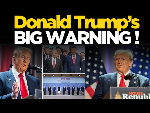 Trump Live | Trump Latest News Live | Donald Trump Makes Mega Announcement | Trump Speech | US News