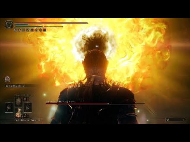 Midra, Lord of Frenzied Flame [FULL Fight] ~ No Summons ~ Elden Ring DLC [4K/60fps in 𝑯𝑫𝑹]