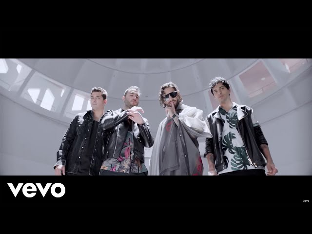 Reik, Maluma - Amigos Con Derechos