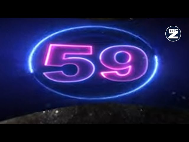 ⏱ 360 VR Presentation of four 60-second #Countdown ⏳ #Timer 60 seconds #360vr  #360 #360video