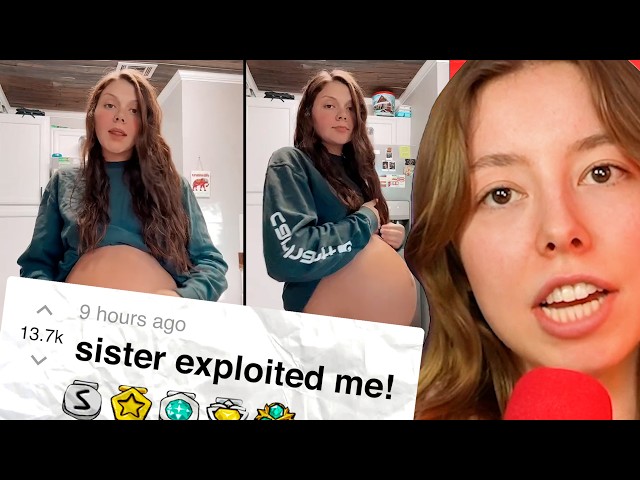 I REFUSE to help my pregnant sister…because she tried to exploit me! | Reddit Stories