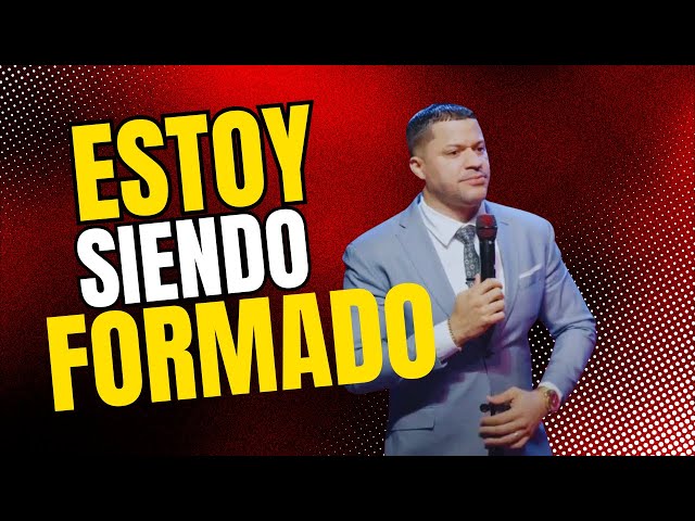 LA IMPORTANCIA DE SER FORMADO | PASTOR RICARDO GUZMAN