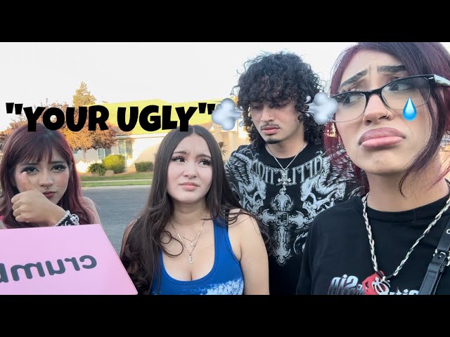 MY CRUSH'S SISTER BEING MEAN TO ME *PRANK*