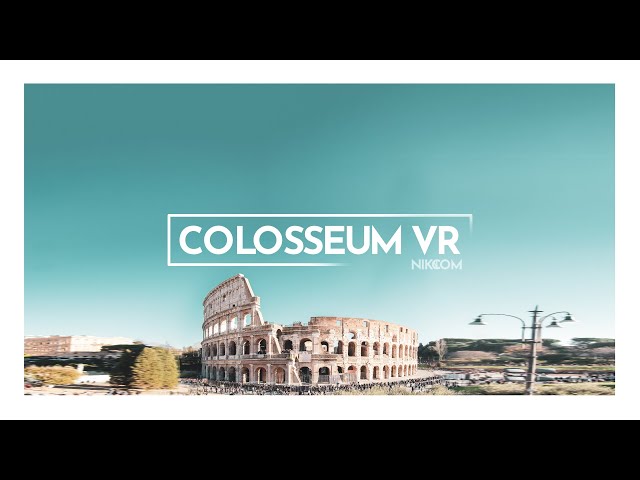 Colosseum VR