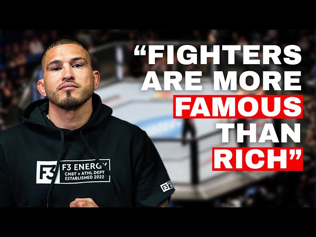 Anthony Pettis Explains The Truth About MMA Pay