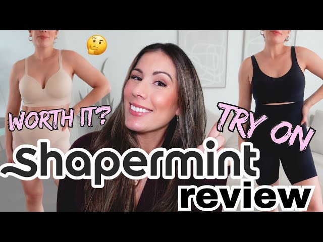 *HONEST* Shapermint Review | Testing Viral Shape Wear for Women