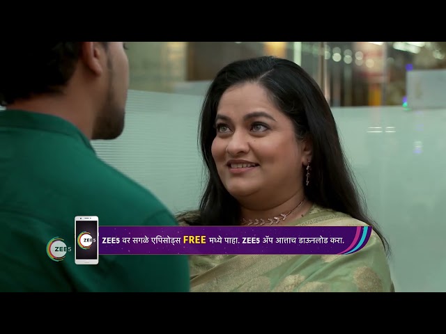 Hrudayee Preet Jagate | Ep - 19 | Nov 28, 2022 | Best Scene 1 | Zee Marathi