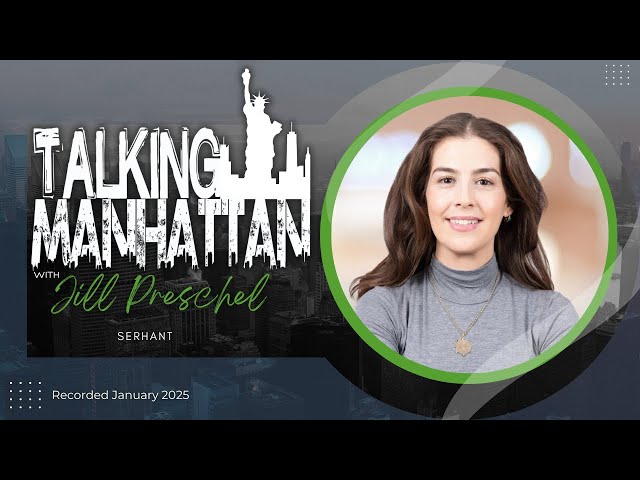 Talking Manhattan | Jill Preschel