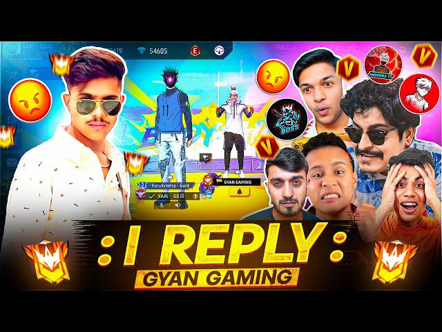 GYAN GAMING VS KAAL YT CONTROVERSY 🤔 WHO IS RIGHT OR WRONGE | KAAL YT @GyanGaming