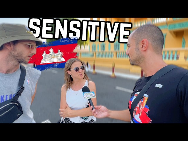 🇰🇭| EXTREME RAW OPINIONS ABOUT CAMBODIA ⚠️ Street Interview Tourists