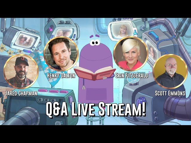 "Super Silly Stories with Bo" Q&A 2025 (LIVE STREAM)