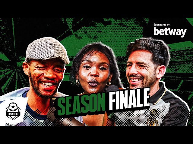 ONSIDE ZA | SEASON FINALE With Lenn Moleko, TshepiWorldWide And Marco Martins