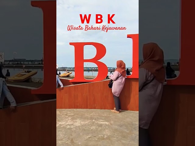 Wisata bahari Kejawanan Cirebon 2025