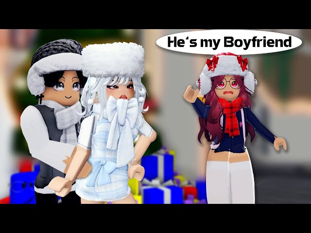 👉 Boy won't show face in school | Episode 37 | Story Roblox