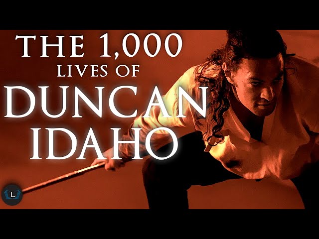 The Story of Duncan Idaho | Dune Lore