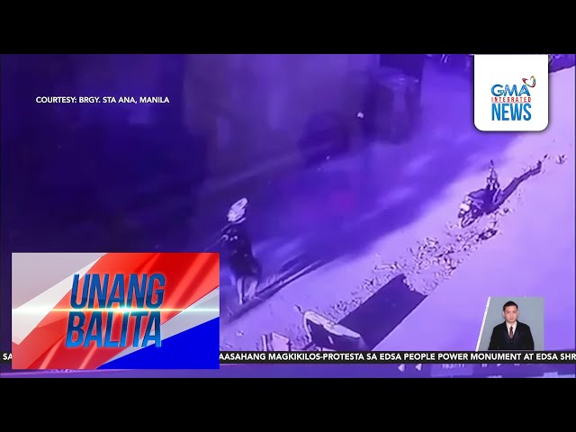 Tablet, tinangay ng scammer gamit ang identity ng lehitimong delivery rider | Unang Balita