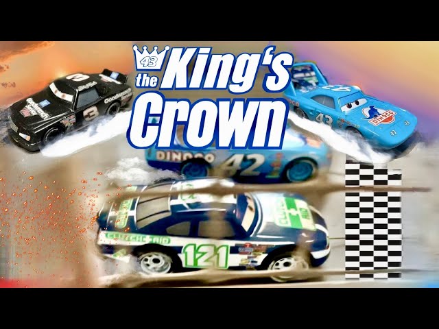 The King’s Crown Full Movie | A Disney Cars Fan Film