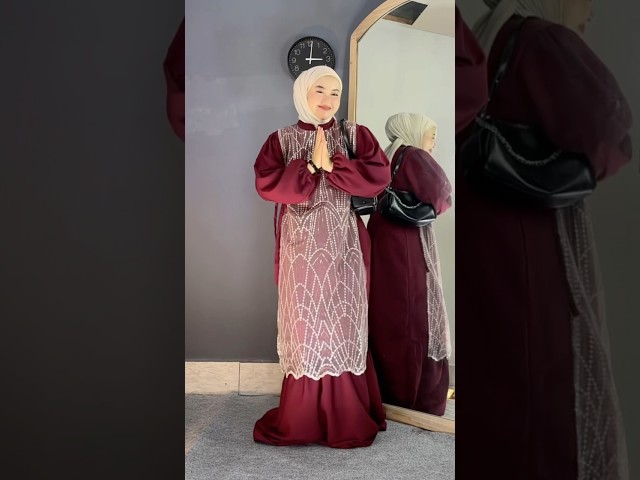 Rekomendasi dress lebaran