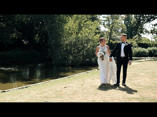 Langtons House Wedding Film - Natalie and Will - Sam Wilkinson Videography