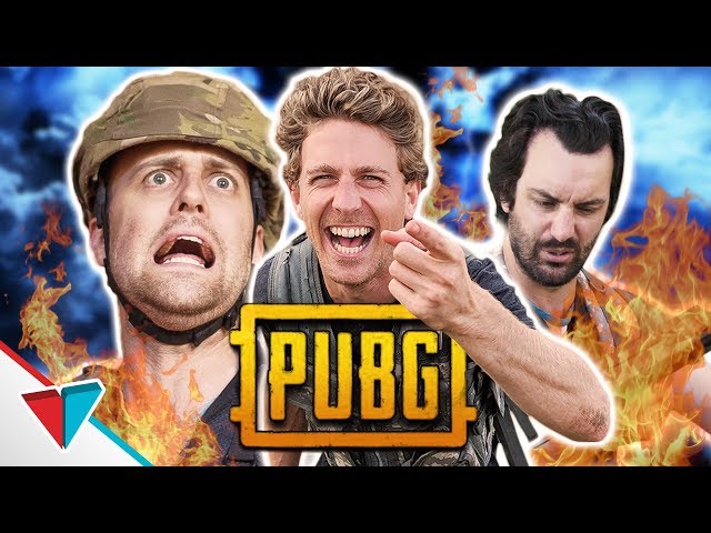 PUBG Logic Supercut 7 (funny PlayerUnknown Battlegrounds skits)