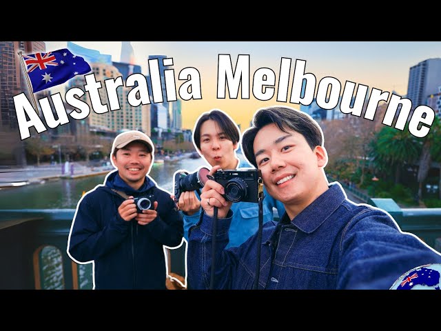 4-Day Australia Photography and Video Journey｜Tons of Footage in a Surprise Vlog!!